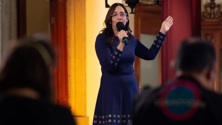 Sheinbaum designa a Lydia Antonio de la Garza como embajadora de México en Perú