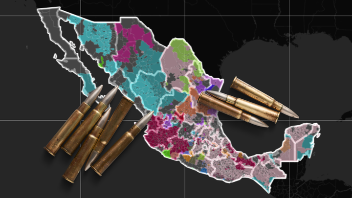México investiga la posible presencia de cárteles mexicanos en la guerra de Ucrania