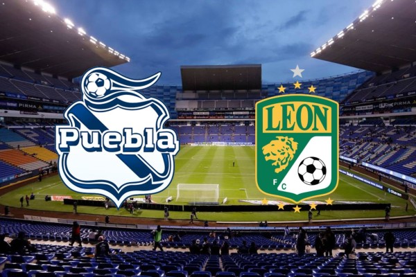¿Dónde ver EN VIVO el partido de la J11 Puebla vs León?