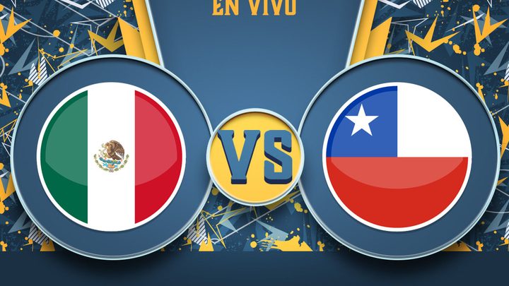 ¿Dónde ver EN VIVO el partido amistoso México vs Chile?