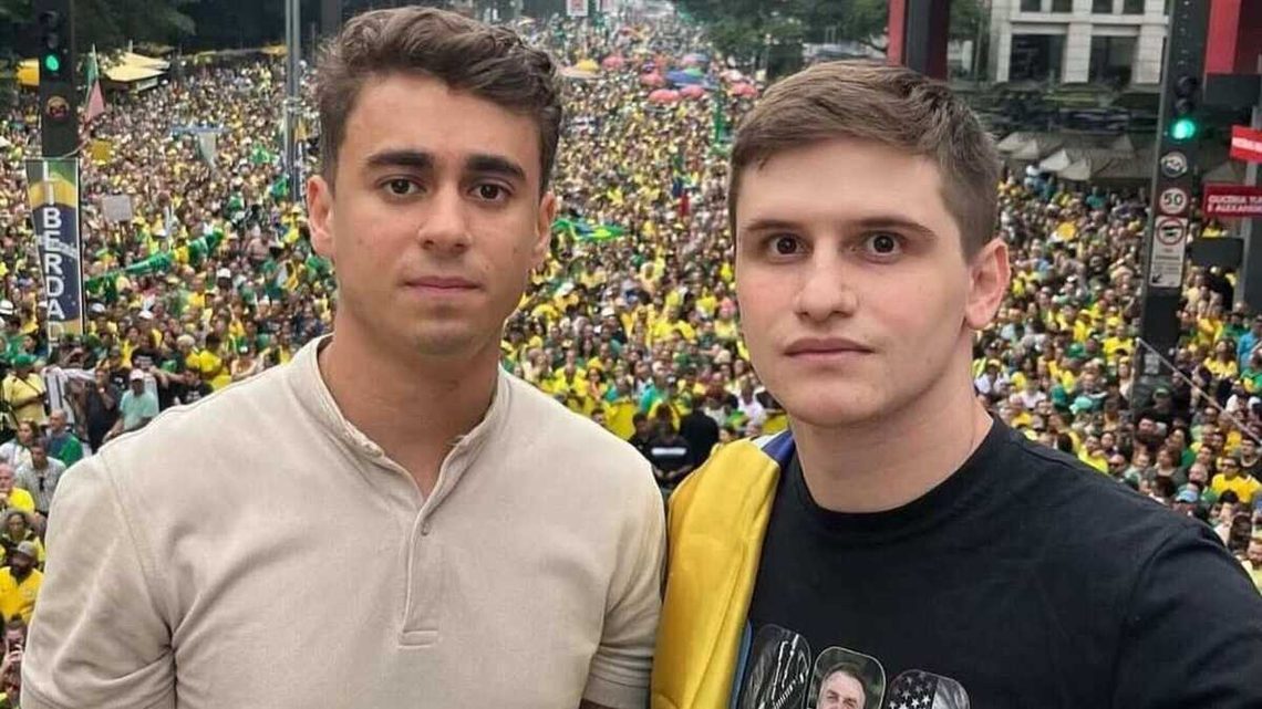 Dos influencers de extrema derecha hacen historia en las elecciones de Brasil