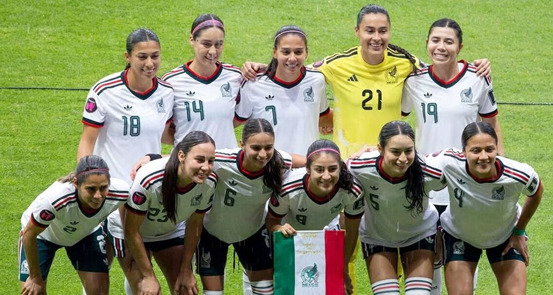 El Tri Femenil, a un triunfo de volver a la Copa del Mundo