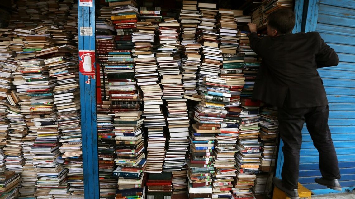 Estados Unidos prohíbe 12 mil libros en escuelas públicas