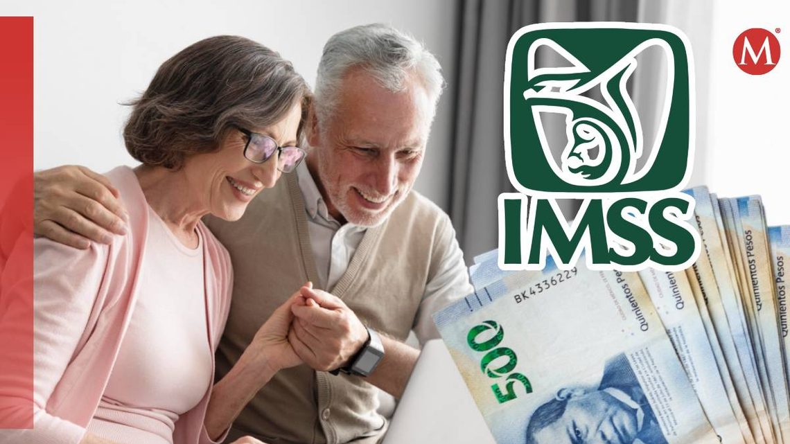 ¿Recibes pensión del IMSS? Descubre si debes comprobar tu supervivencia este año