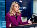 Karoline Leavitt cambia la Casa Blanca por Fox News