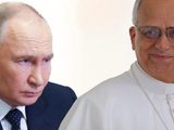 Papa León XIV habla con Putin y denuncia ataques recientes