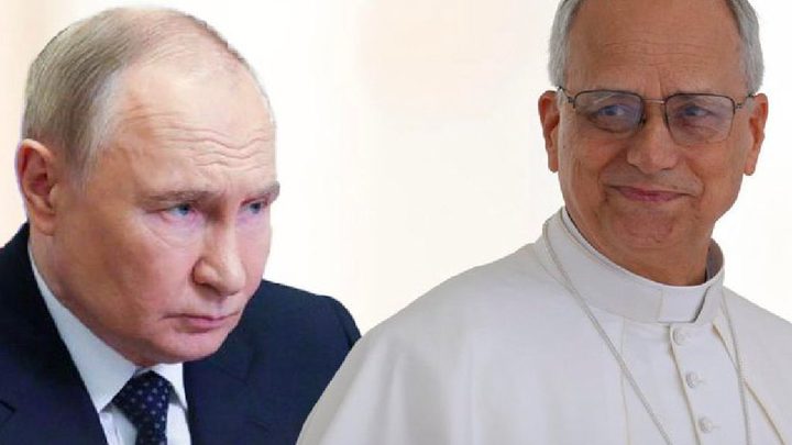Papa León XIV habla con Putin y denuncia ataques recientes