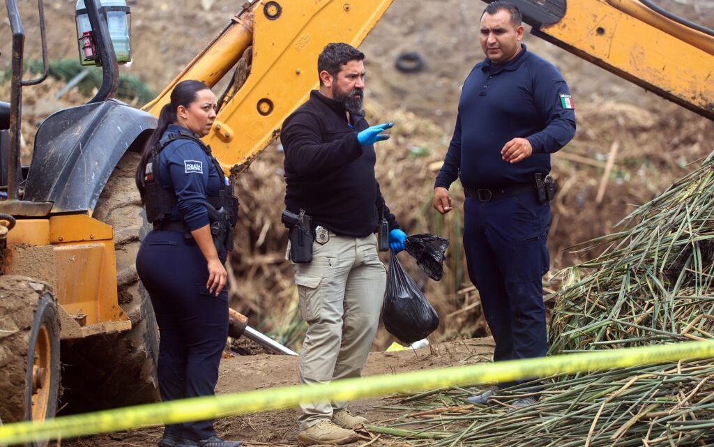 Baja California: Suben a cuatro los muertos por el ciclón ‘Rachel’