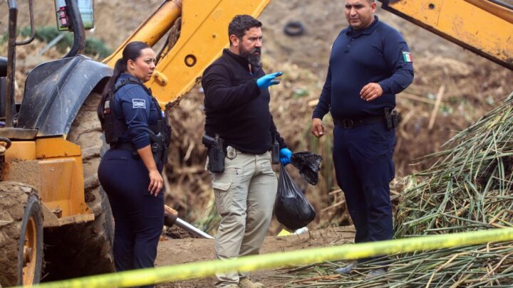 Baja California: Suben a cuatro los muertos por el ciclón ‘Rachel’