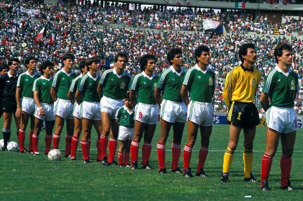 México 1986: El Mundial de la consolidación