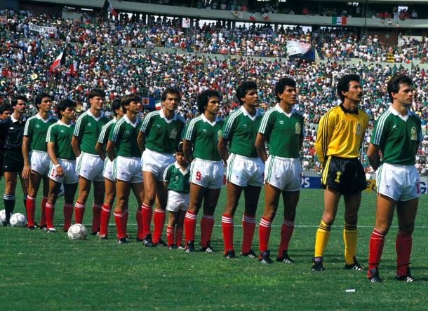 México 1986: El Mundial de la consolidación