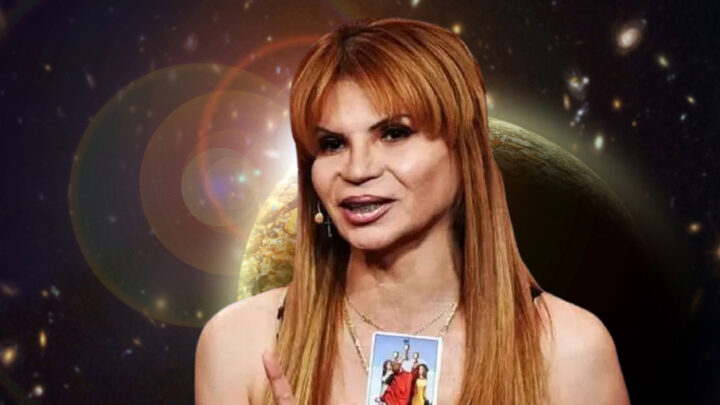 Mhoni Vidente: Horóscopo hoy miércoles 07 de octubre