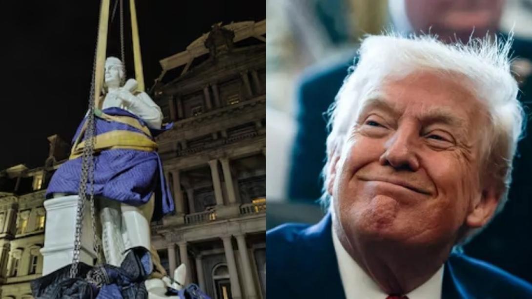 Trump honrará a Cristóbal Colón el viernes con una ceremonia en la Casa Blanca