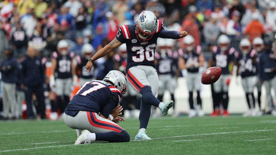 Los Bills pierden el invicto